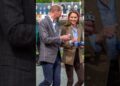 William e Kate rompem TRADIÇÃO e CHOCAM a realeza!  #shortsyoutube    #shortsfeed  #shorts  #news