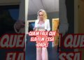 Ana Maria Braga, who says she is 76 years old #brazil #celebrities