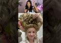 Só faltou um periquito aí dentro! 😂 #realeza #wigs #hair #funny #viralvideo #fyp