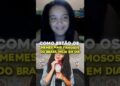Como estão os memes famosos em pleno 2023? #memes #famosos