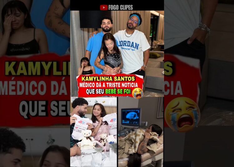 Hytalo Santos Revela Perda do Bebê de Kamyla e Hyago 💔😢 | Desabafo Emocionante #LutoViral