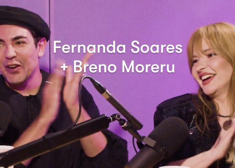 Tretas e fofocas do mundo pop – Fernanda Soares e Breno Moreru