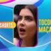 CHOCADA! JADE PICON TOCA NA MAÇANETA E É ALERTADA POR TADEU! | BIG BROTHER BRASIL 22 #shorts