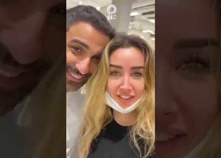 صورة تجمع أحمد فهمي وهنا الزاهد تثير حالة جدل كبيرة.. ومتابعين: رجعوا لبعض ولا إيه ؟