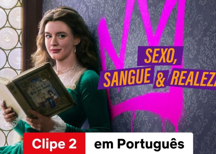 Sexo, Sangue & Realeza (Temporada 1 Clipe 2) | Trailer em Português | Netflix