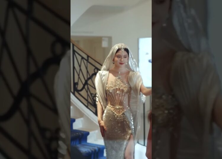 Inside Cannes 2025: The Glam, the Stars,the Vibes🌟#cannes2025 #cannesfilmfestival #redcarpetfashion