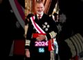 Rey Felipe VI, antes y después (1984/2024) #shorts #reyfelipe #rey #felipevi #casareal #realeza