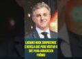 Luciano Huck surpreende e revela que pode visitar o SBT para agradecer prêmio