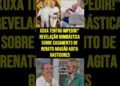 Xuxa tentou impedir!” Revelação bombástica sobre casamento de Renato Aragão agita bastidores