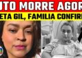 FAMÍLIA DE PRETA GIL ACABA DE CONFIRMAR Pl0R NOTÍCIA! CANTORA M0RRE HÁ POUCO, CRISTINA BUARQUE!