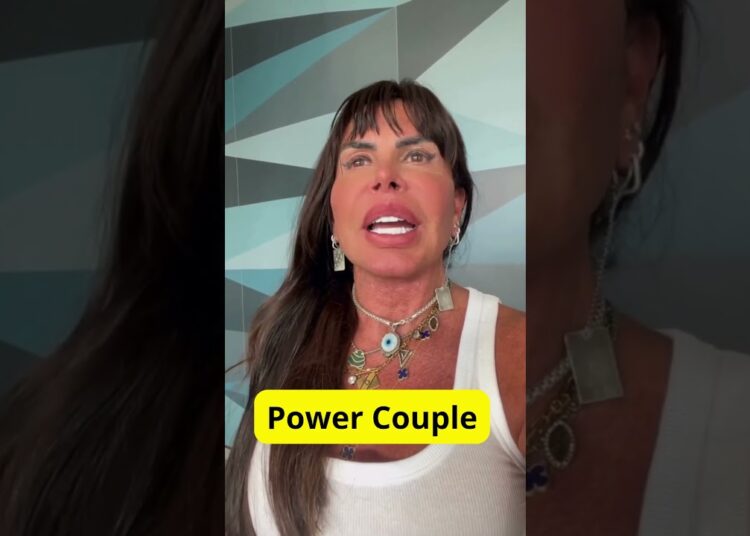 Gretchen se Pronuncia ao sair do Power Couple  😱😳 Famosos & Notícias🌟📲#shorts #powercouple
