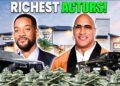 Top 10 Richest Hollywood Actors In The World