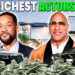 Top 10 Richest Hollywood Actors In The World