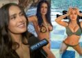 Why Salma Hayek Almost BACKED OUT of SI Swimsuit Cover Shoot! (Exclusive)