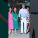 Spanish Royal Family Walk in Mallorca City Centre#royalfamily#spain#leonor#king#shorts