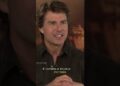 O que vem a sua cabeça quando pensa no Brasil, Tom Cruise?
