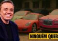 Carros Abandonados Por Celebridades Após a Sua Morte – Ninguém quer dirigir!
