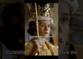 During the coronation ceremony, the former king mocked the Queen.#shorts  #movie