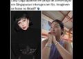 Lady Gaga surge em praça de alimentação em Singapura — algo que ela não fez no Brasil! 😲