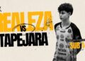 REALEZA FUTSAL X A.E.F ITAPEJARA  – PARANAENSE SUB 14 – TRANSMISSÃO OFICIAL