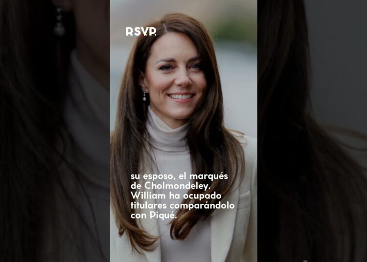 Realeza, Infidelidad, Príncipe William, Kate Middleton, Divorcio| RSVP