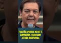Faustão aparece no SBT e surpreende Globo com atitude inesperada