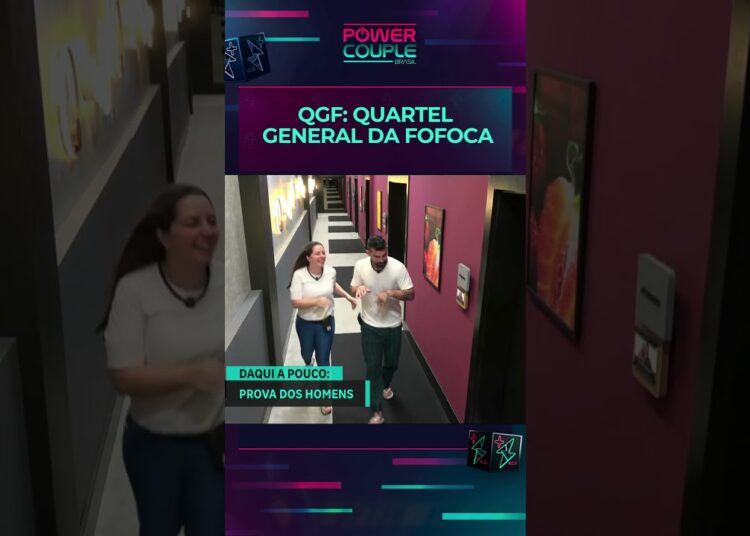 Eu e meus amigos apelidando o nosso grupo de fofocas 😂 #PowerCouple #shorts