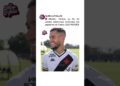 RIO NÃO É PARA AMADORES😳ENTREVISTA JOGADOR INTERROMPIDA #riodejaneiro  #brasil #noticias