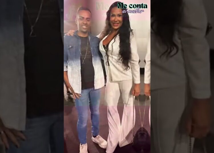 Ex-funcionário de Gracyanne Barbosa acusa abandono #famosos #fofoca #fofocas #fofocasdosfamosos