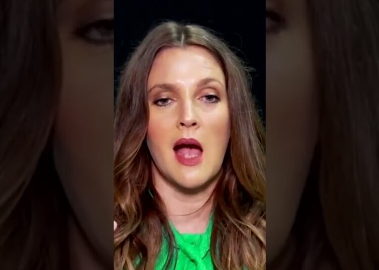 Drew Barrymore: Do Vício à Superação