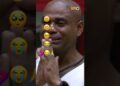CEZAR BLACK SE EMOCIONA VENDO KEY ALVES EM LA CASA DOS FAMOSOS! | BBB 23 #shorts