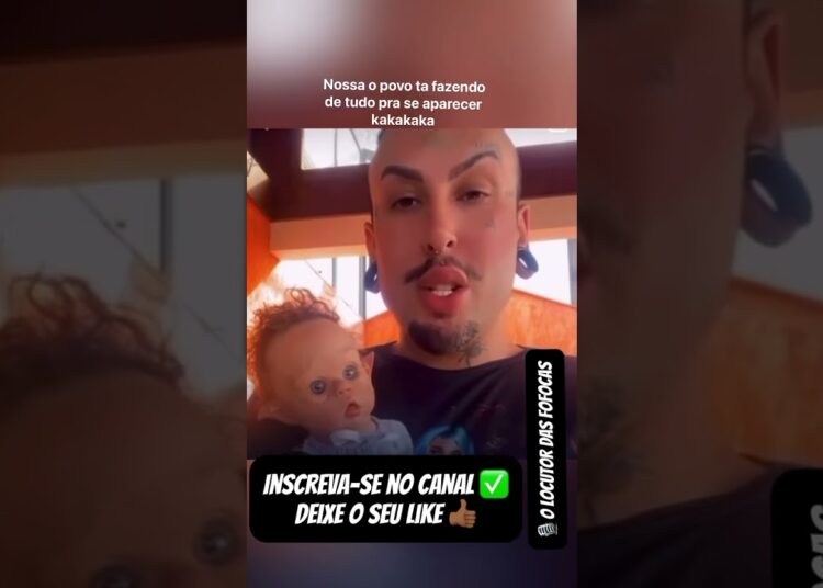 Notícias O povo tá fazendo de tudo por engajamento “Veja” #noticias #fofocas #viralizou #trend #bbb