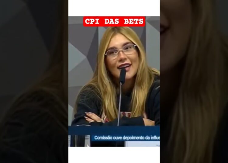 Virgínia na CPI das bets. #foryou #virginiafonseca #polemica #fofoca #fofocas