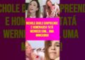 NICHOLE BAHLS SURPREENDE e homenageia Tatá Werneck com uma minicabra!