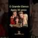 Barrados no Baile. Quem se lembra deste seriado? ( Beverly Hills, 90210)#beforeandafter #anos90