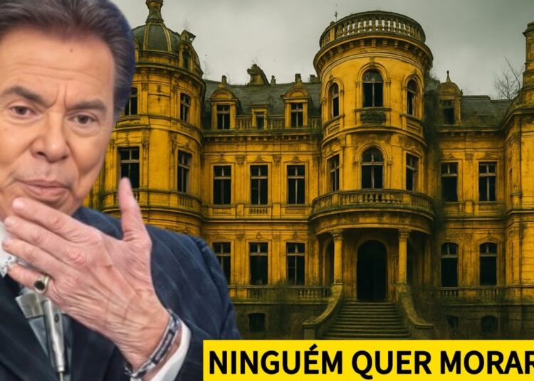 As Mansões Abandonadas dos Famosos Brasileiros