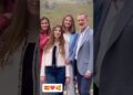 Spain royal family happy time🇪🇦❤️#shorts #ytshorts #reels #royalfamily #happy #time #leonor #spain