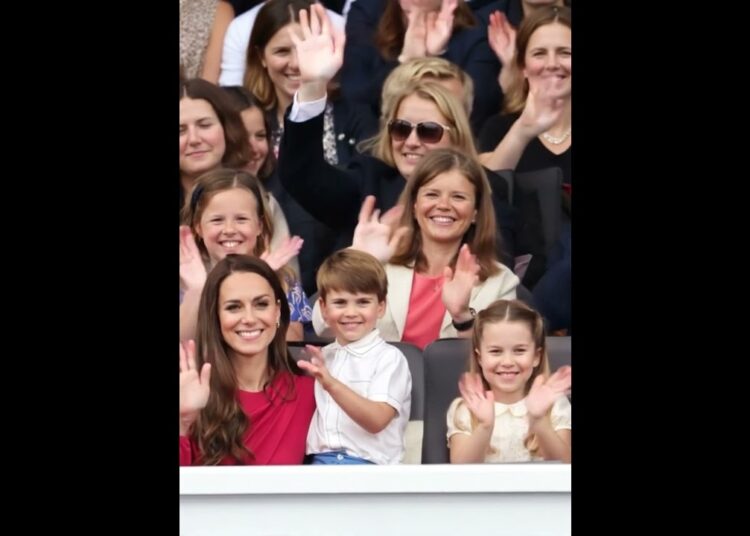 Royals  family Outing #catherineelizabeth #britishroyalfamily #princesscatherine