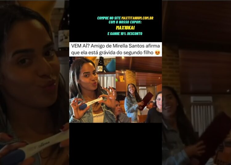 #mirellasantos #famosos #fofoca #ultimasnoticia #fofocadodia #fofocas #fofocasdosfamosos