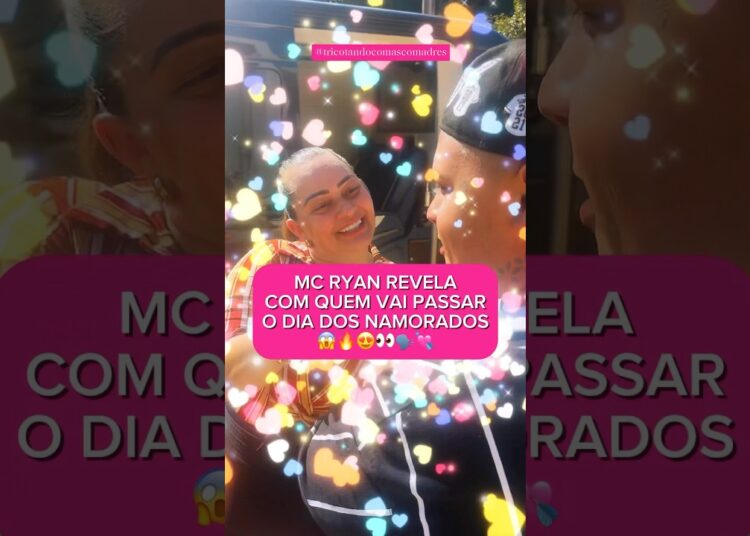 #fofocas #famosos #mcryansp #namorados #funk #babadodosfamosos #humor #fofocalizandohoje