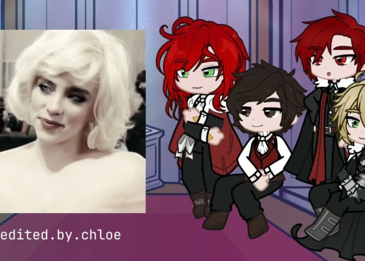 C.AI reacciona a M T/N  ( AU REALEZA)    | ESP/ENG |   WIP