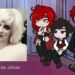 C.AI reacciona a M T/N  ( AU REALEZA)    | ESP/ENG |   WIP
