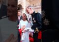 Spanish Royals grace inaugural mass of Pope Leo XIV #fyp #viralshorts #newpope #travel