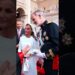 Spanish Royals grace inaugural mass of Pope Leo XIV #fyp #viralshorts #newpope #travel