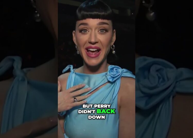 Pop Star Goes to Space! Critics EXPLODE! You Won’t Believe What Happened! #katyperry #shorts