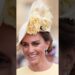 Kate usa chapéu de Meghan e homenageia Harry em segredo? #shortsfeed #shortsyoutube  #shorts