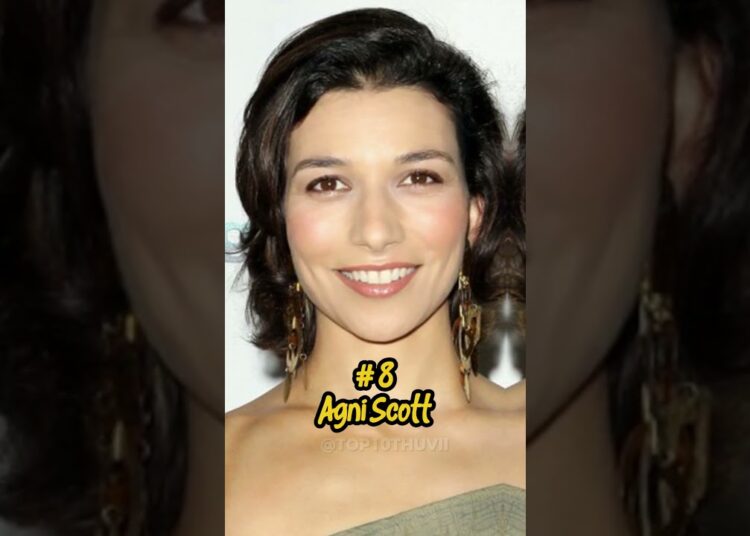 Top 10 Most Beautiful Cypriot Actresses Today | 4K UHD
