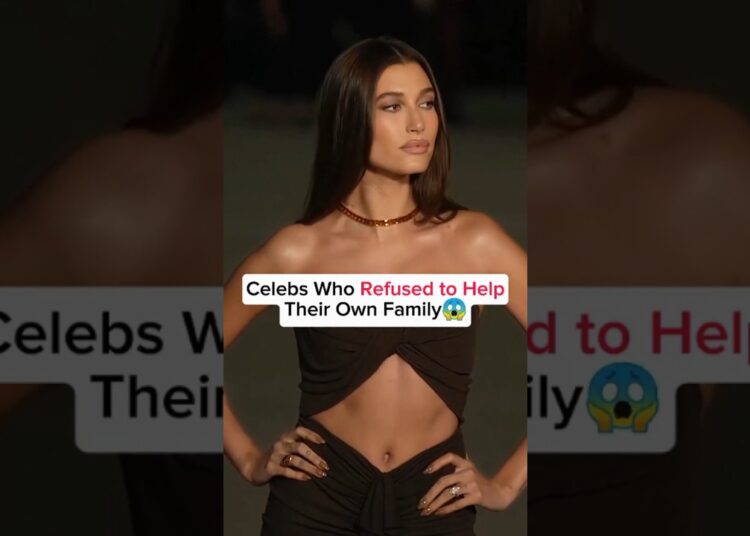 Famous Celebs Who Turned Their Backs on Family 😱💔