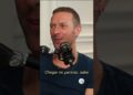 CHRIS MARTIN sobre TOUR do COLDPLAY no BRASIL!