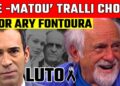 ELE SE MAT0U! ARY FONTOURA, ETERNO LUDOVICO DE ‘CHOCOLATE COM PIMENTA ‘ M0RRE ATOR VETERANO HORST